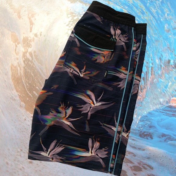Oniell Hyperfreak Boardshorts - Picture 3 of 7